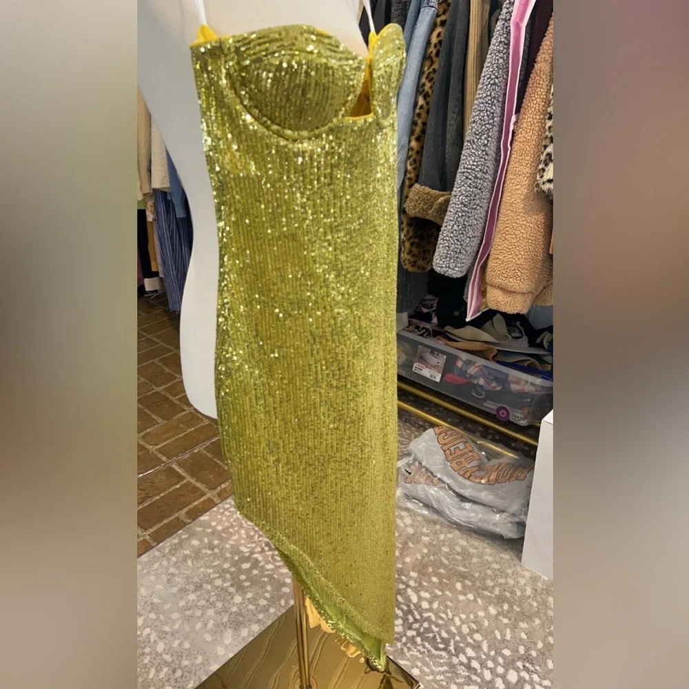 Camila Coelho Dress NWT - Picture 3 of 4